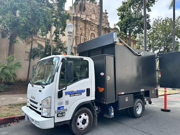 Pick and Dump Junk Removal