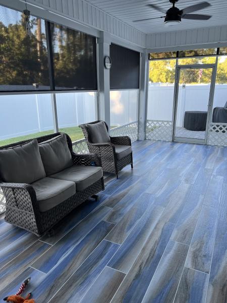 Creative Flooring Designs