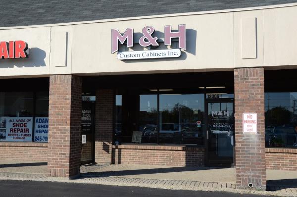 M & H Custom Cabinets Inc