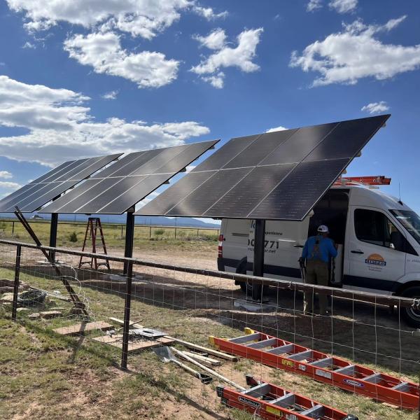 Experienced Solar