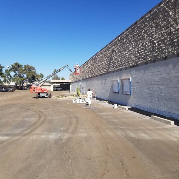 Brassberrys Painting & Coating