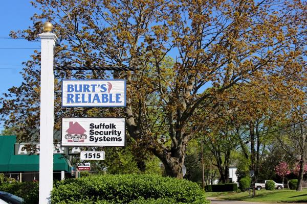 Burt's Reliable