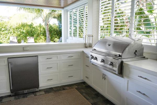 American Outdoor Cabinets