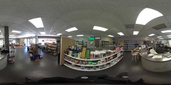 Benjamin Moore / Santa Barbara Paints & Design Center