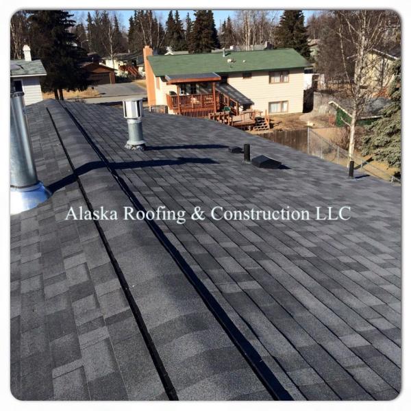 Alaska Roofing & Construction LLC