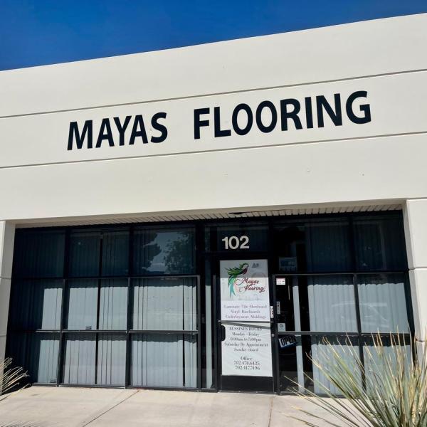 Mayas Flooring