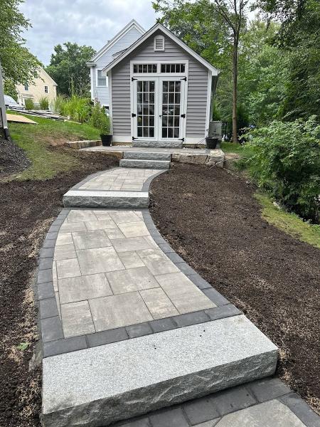 Stein Masonry Construction