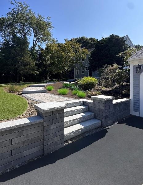Stein Masonry Construction