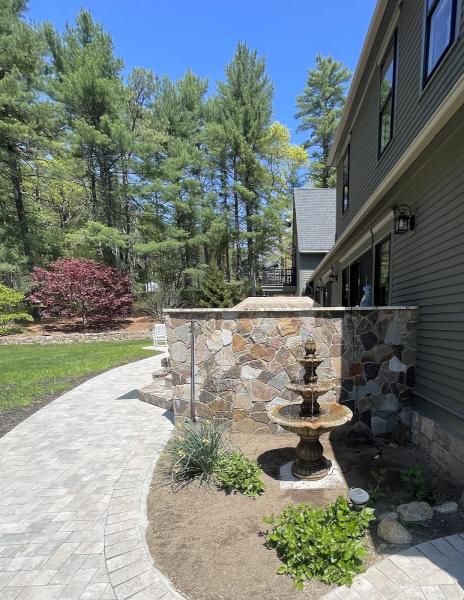 Stein Masonry Construction