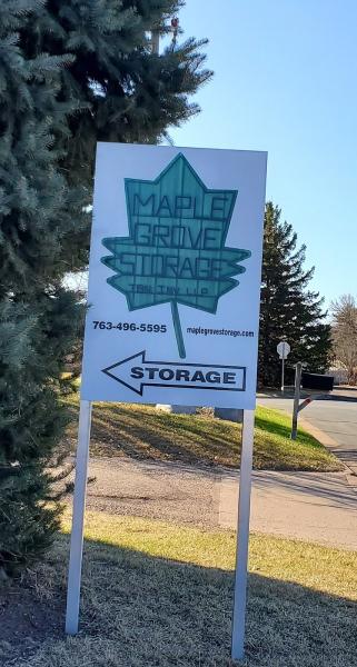 Maple Grove Storage
