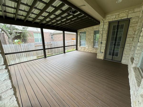 Longhorn Decks and Patios