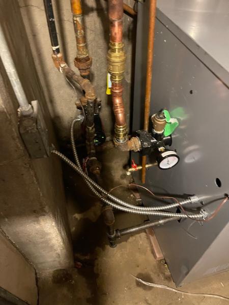 Oasis Heating & Air Conditioning LLC