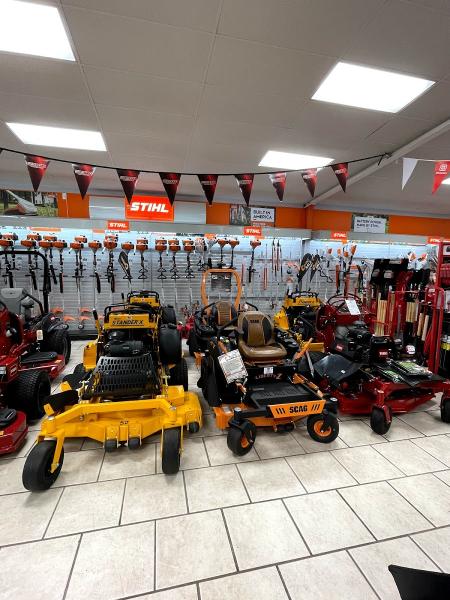 Barry's Power Equipment