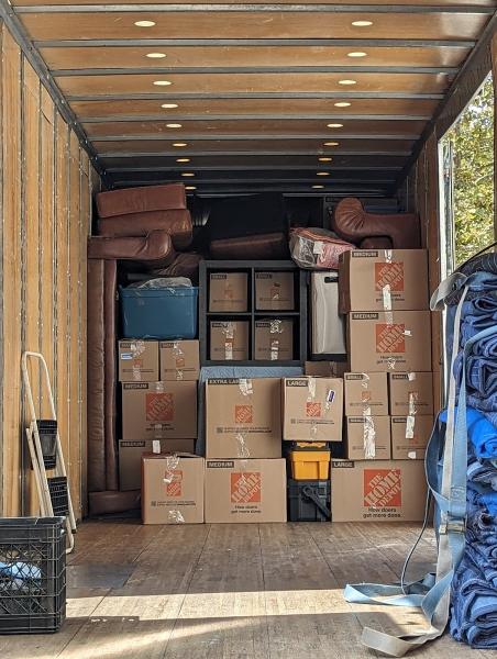 The Gentleman Mover