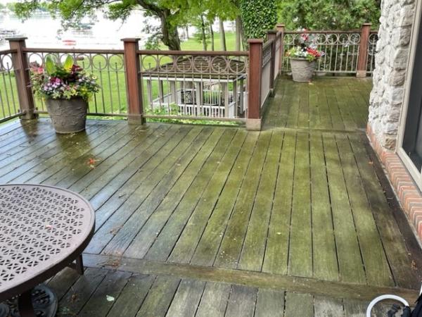 Pristine Window Cleaning and Pressure Washing