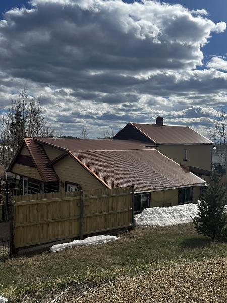 ISP Roofing & Construction