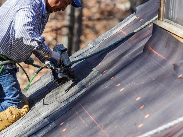 ISP Roofing & Construction