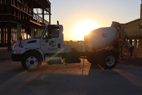 Truworx Concrete Services