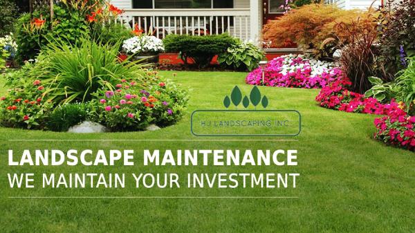 H.J. Landscaping