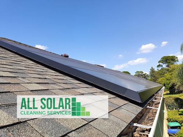 All Solar Cleaning Services