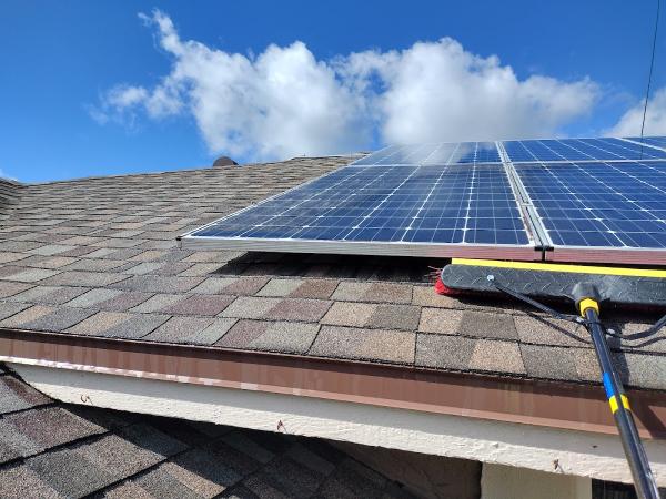 All Solar Cleaning Services