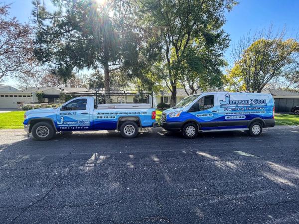 Jameson & Sons Plumbing