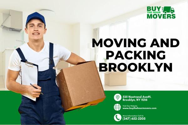 Buy the Hour Movers Brooklyn