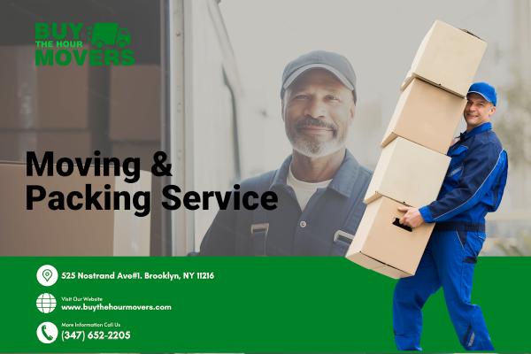 Buy the Hour Movers Brooklyn