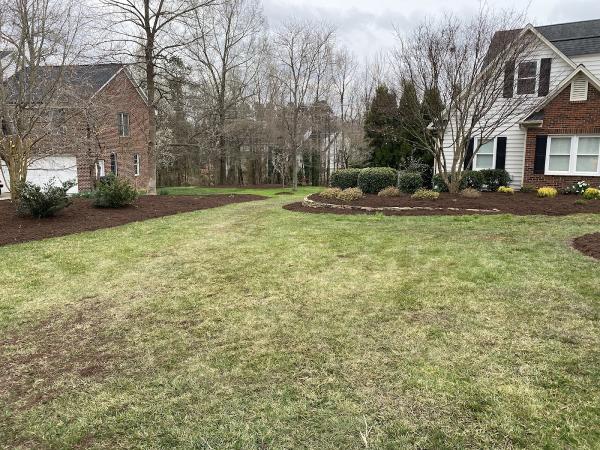 Carolina Custom Landscaping and Grading