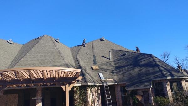 TCR Roofing