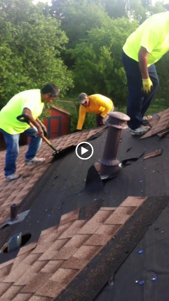 TCR Roofing