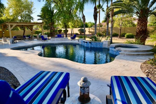 Inspired Custom Pools and Landscape