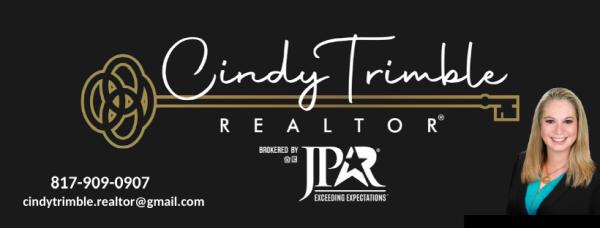 Cindy Trimble Realtor