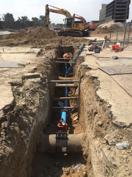 O E Construction Corporation