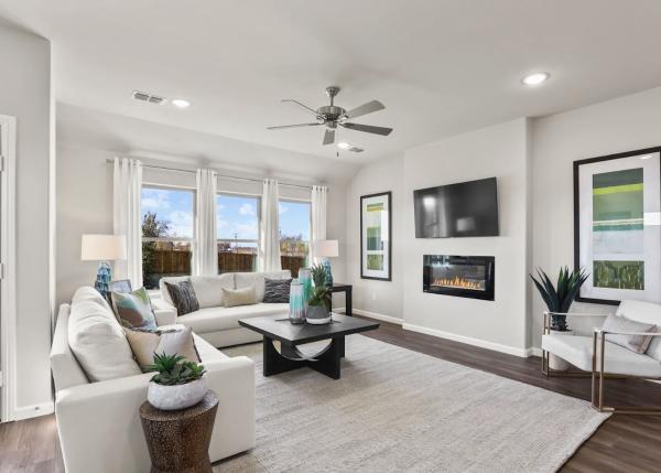 Cibolo Hills by Trophy Signature Homes