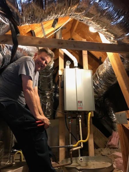 Mr Tankless