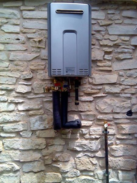 Mr Tankless
