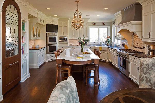 Wood Works Fine Custom Cabinetry