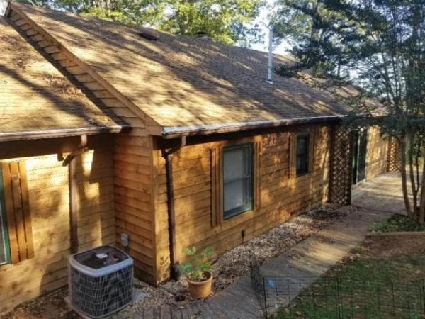 Blue Ridge Exterior Cleaning