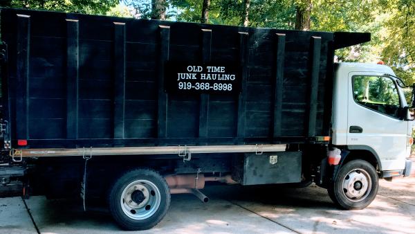 Old Time Junk Hauling LLC