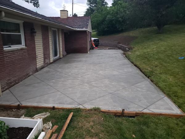 Pittsburgh Patios Inc.