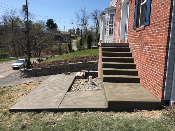 Pittsburgh Patios Inc.