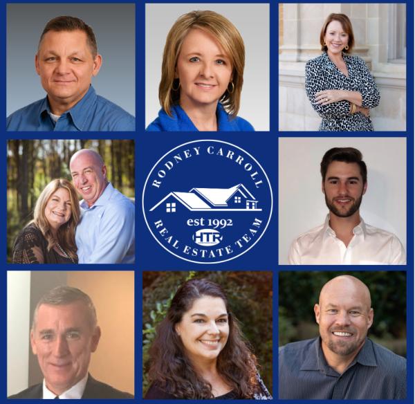 The Rodney Carroll Team- Home Towne Realty