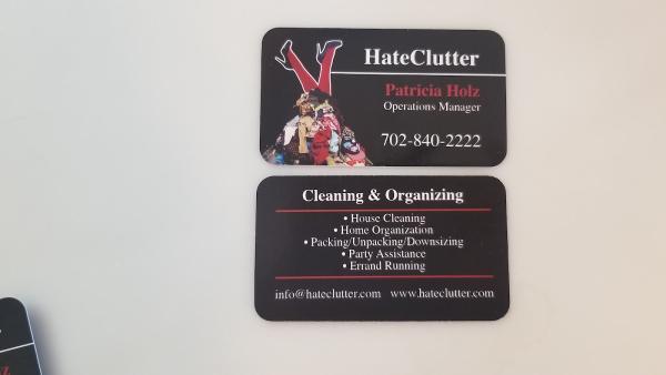 Hate Clutter Home Organizing & Handyman Services
