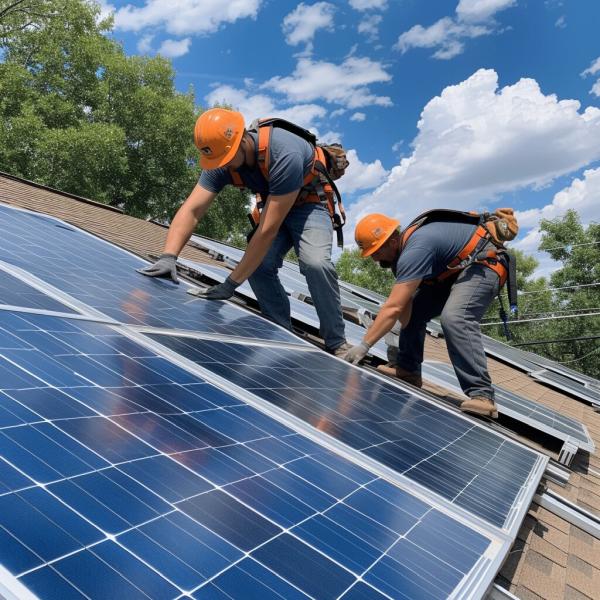 Solar Panels OKC