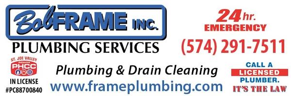 Bob Frame Plumbing Services
