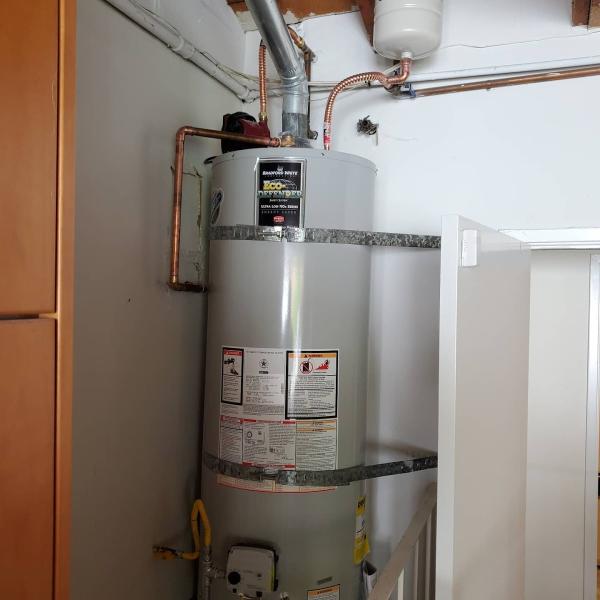 Vortex Plumbing
