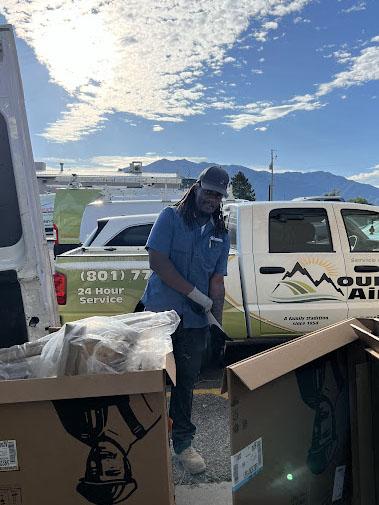 Mountain Air Conditioning & Heating