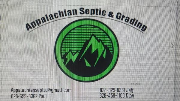 Appalachian Septic and Grading
