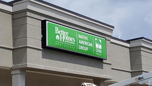 Better Homes and Gardens Real Estate Native American Group